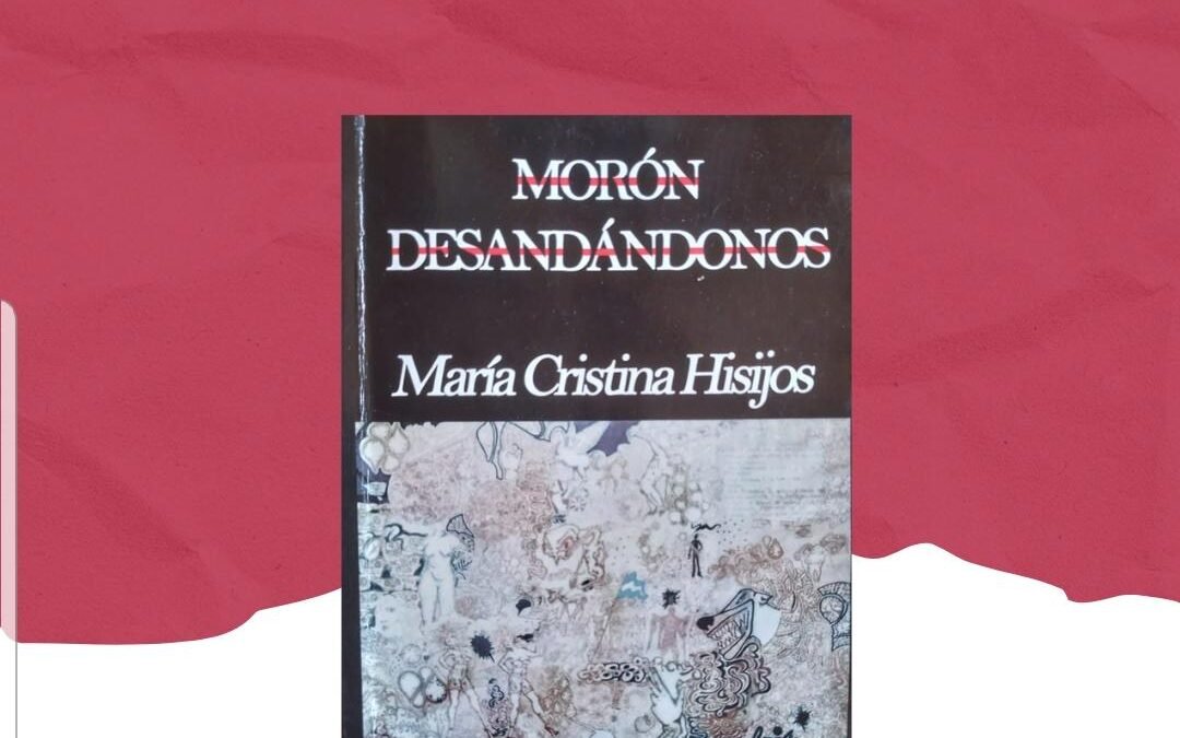 Se presentará el libro Morón Desandándonos