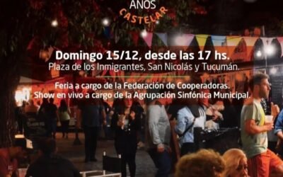 CASTELAR CUMPLE 53 AÑOS