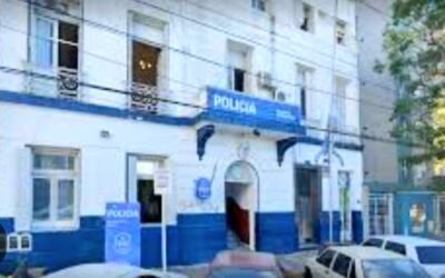 REMOVIERON GRAN PARTE DE LOS COMISARIOS DEL P