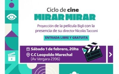 CICLO DE CINE MIRAR MIRAR EN EL MARECHAL