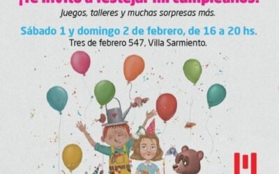 MORON CELEBRA EL DIA DEL NACIMIENTO DE MARIA ELENA WALSH