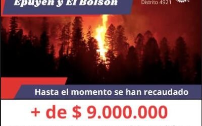 CAMPAÑA SOLIDARIA AL SUR DEL ROTARY CLUB