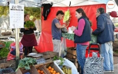 BUENOS PRECIOS EN LOS MERCADOS Y FERIAS DE MORON