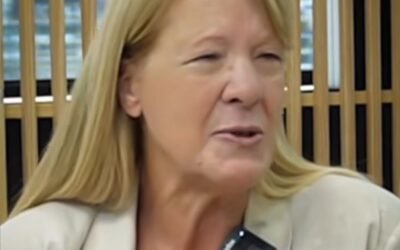 MARGARITA STOLBITZER DECLARO EN SUS REDES » CRISTINA Y MILEI SON IGUALES»