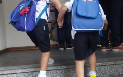 LOS ALUMNOS DE LA PRIMARIA VUELVEN A LAS AULAS EN LA PROVINCIA DE BUENOS AIRES