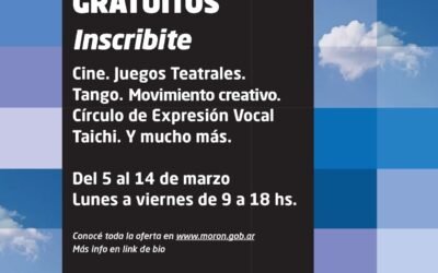 INSCRIPCION PARA LOS CURSOS EN EL PARACONE