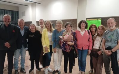 MES DE LA MUJER EN LA FILIAL DEL BANCO CREDICOOP DE MORON