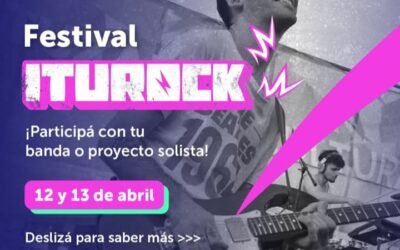 ITUROCK EN ITUZAINGO