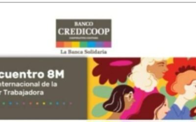 ENCUENTRO SOBRE LA MUJER TRABAJADORA EN EL CREDICOOP DE MORON