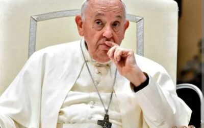 EL PAPA FRANCISCO RECIBIRA EL ALTA MEDICO