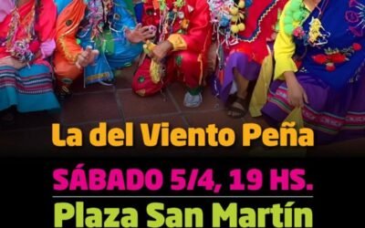 PEÑA EN LA PLAZA SAN MARTIN DE MORÓN