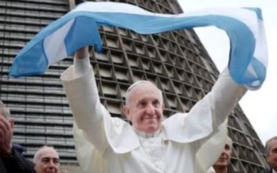 MURIO EL PAPA FRANCISCO