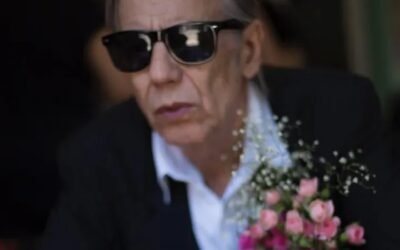 ESTA MADRUGADA MURIO DOUGLAS VINCI PROTAGONISTA DE LOS INICIOS DE LA ROCK & POP