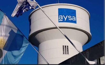 CORTE DE AGUA ANUNCIO AYSA EN MORON, ITUZAINGÓ Y HURLINGHAM