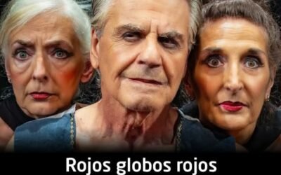 RAUL RIZZO HOY EN EL TEATRO GREGORIO LAFERRERE DE MORON