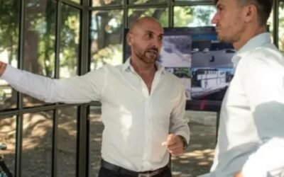 REFUERZO EN EL AREA DE SEGURIDAD EN MORON