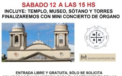 VISITA GUIADA A LA CATEDRAL DE MORON