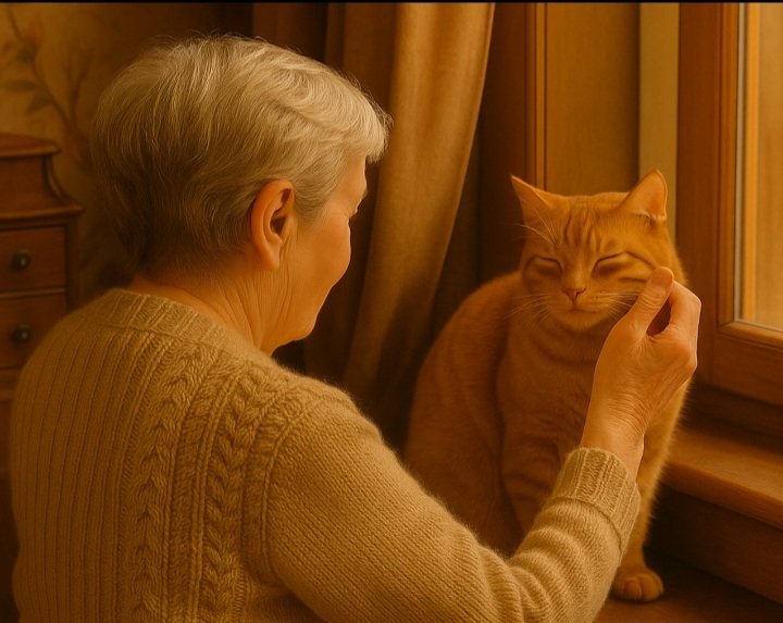 LA COMPAÑIA MASCOTERA DE LA TERCERA EDAD