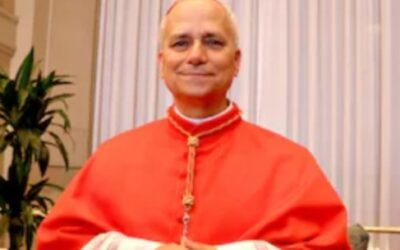 EL NUEVO PAPA ES ROBERT PREVOST QUIEN ADOPTO EL NOMBRE DE LEON XIV