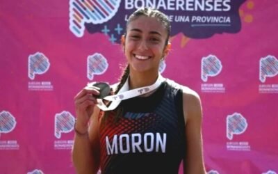 ULTIMOS DIAS PARA INSCRIBIRSE EN LOS TORNEOS JUVENILES BONAERENSES EN MORON