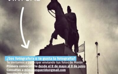 CONCURSO FOTOGRAFICO EN MORON