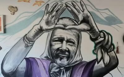 MARTIN SABBATELLA RECUERDA A NORA CORTIÑAS A UN AÑO DE SU MUERTE