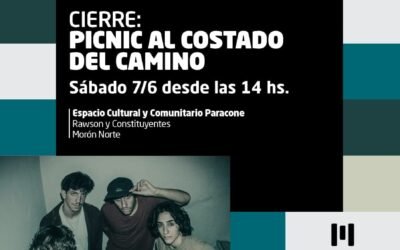 ACTIVIDADES EN EL CUMPLEAÑOS DEL ESPACIO CULTURAL PARACONE
