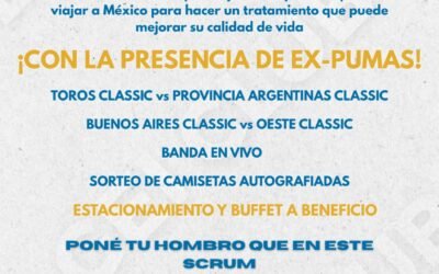 JORNADA SOLIDARIA DE RUGBY EN ITUZAINGO