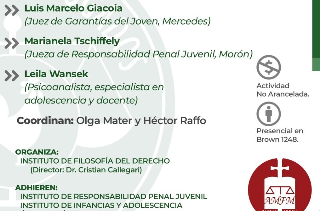 CHARLA SOBRE LA SERIE DE NETFLIX ADOLESCENCIA EN MORON