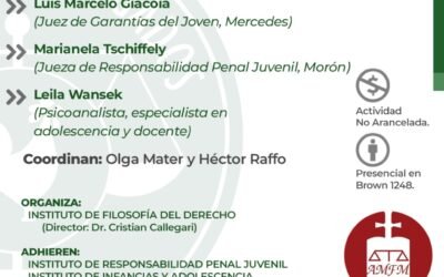 CHARLA SOBRE LA SERIE DE NETFLIX ADOLESCENCIA EN MORON