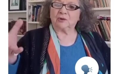 RITA CORTESE ALZA LA VOZ EN HAEDO