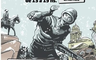 MORON REALIZA LA NOVENA FIESTA DE LA HISTORIETA