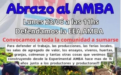DEFENSA AL INTA EN ITUZAINGO