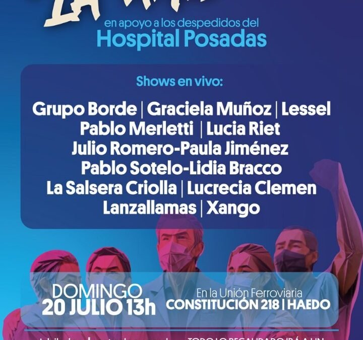 ENCUENTRO CULTURAL EL DIA DEL AMIGO EN LA UNION FERROVIARIA