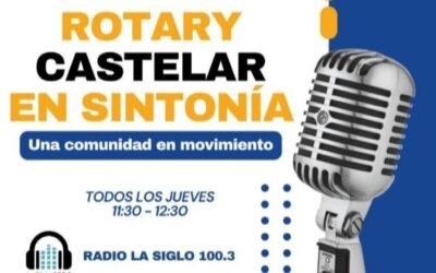 PROGRAMA ESPECIAL POR EL DIA DEL ROTARIO ARGENTINO