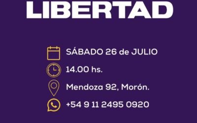 LA LIBERTAD AVANZA CAPACITA EN MORON PARA FISCALIZAR