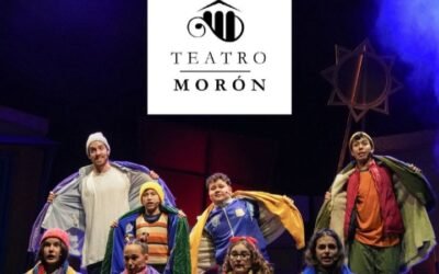 DERECHOS TORCIDOS EN EL TEATRO MORON