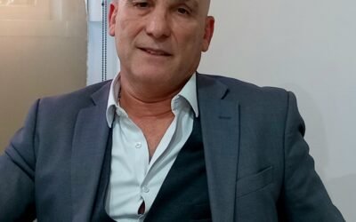 Pablo Bonapelch acompañará en la campaña a Fernando Burlando