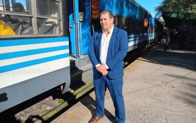 GRAN OPERATIVO DE POLICIAMIENTO EN LAS ESTACIONES DE HAEDO DEL SARMIENTO Y EL ROCA DEL MINISTERIO DE SEGURIDAD NACIONAL