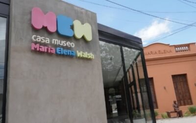 PREMIO A LA CASA MUSEO DE MARIA ELENA WALSH