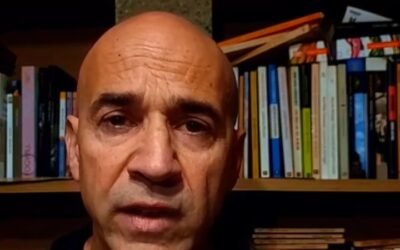 EL LICENCIADO PABLO MELICCHIO EN LA FERIA DEL LIBRO EN MORON