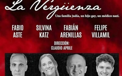 LA VERGUENZA EN EL TEATRO ROBERTO DURAN DE CASTELAR