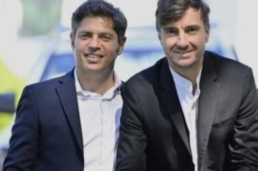 EL GOBERNADOR AXEL KICILLOF INAUGURARÁ NUEVO EDIFICIO DE LA ESCUELA 48 EN MORON SUR