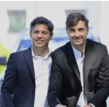 EL GOBERNADOR AXEL KICILLOF INAUGURARÁ NUEVO EDIFICIO DE LA ESCUELA 48 EN MORON SUR