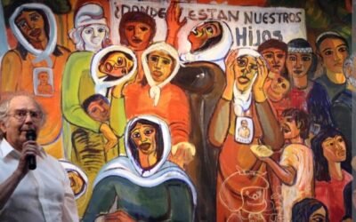 PEREZ ESQUIVEL EXPONE SUS OBRAS EN EL VILLA MECENAS