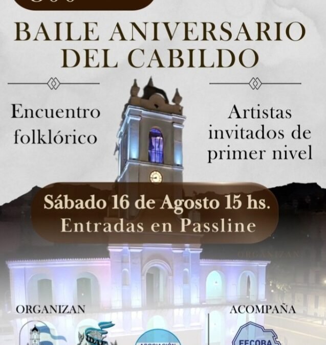 EL CABILDO DE BUENOS AIRES CUMPLE 300 AÑOS