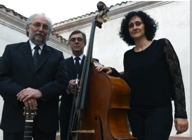 MAXIMO PUJOL TRIO SE PRESENTA EN EL FESTIVAL Y MUNDIAL  DE TANGO BA