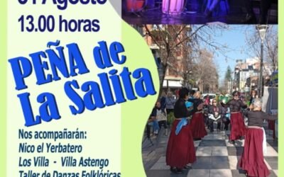 HABRA PEÑA EN LA SALITA DE CASTELAR