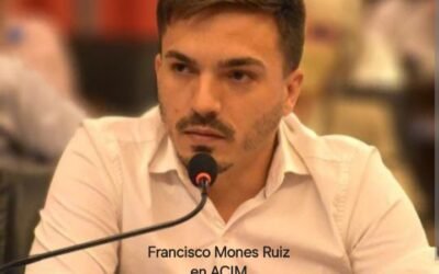 ACIM EN  CHARLA ABIERTA CON LOS CANDIDATOS