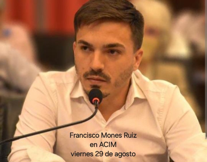ACIM EN  CHARLA ABIERTA CON LOS CANDIDATOS